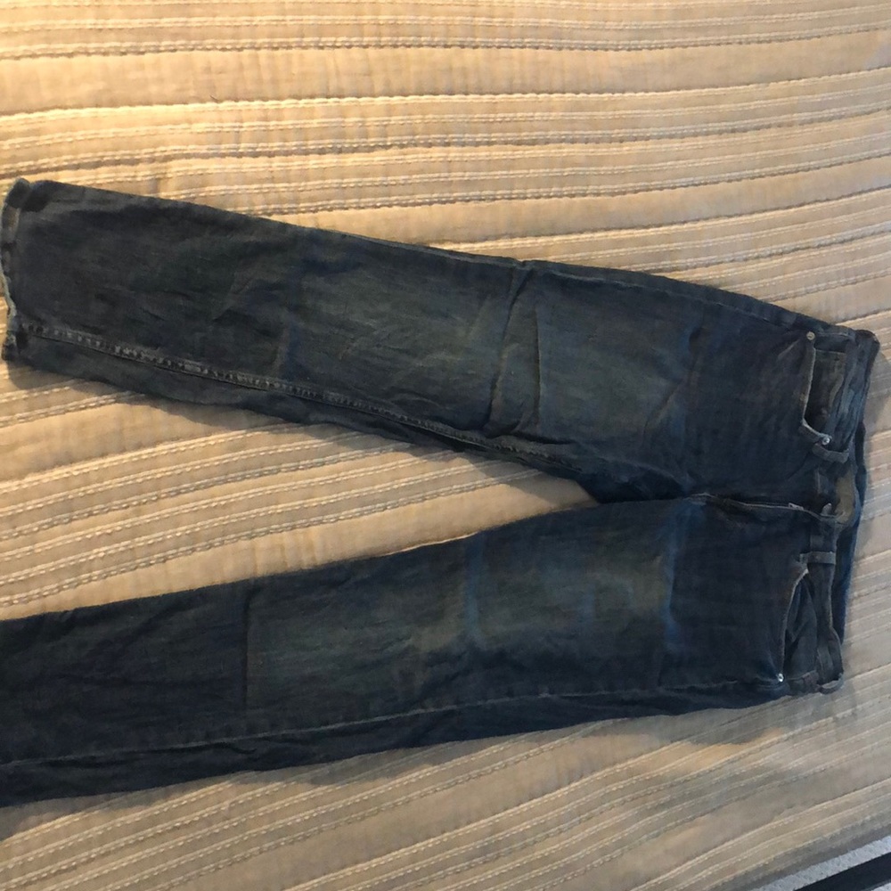 H&M mom jeans